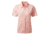 Craghoppers Silla Short Sleeve Shirt, Blsm Pnk Prt, 6, CWS476-44Y10L