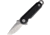 Craighill Lark Linerlock G10 Black, CGHSPLBK