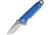 Craighill Lark Linerlock G10 Blue, CGHSPLBL