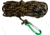 Cranford EZY 25ft Gun &amp; Bow Hoist Rope, Camo, 04405