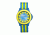 Crayo Cr0703 CarnIVal Watch, Multicolor CRACR0703