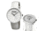 Crayo Cr1501 Pleats Watch, White CRACR1501