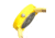 Crayo Cr1503 Pleats Watch, Yellow CRACR1503