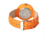 Crayo Cr1504 Pleats Watch, Orange CRACR1504