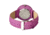 Crayo Cr1508 Pleats Watch, Fuchsia CRACR1508