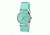 Crayo Cr1706 Sunrise Watch, Turquoise CRACR1706