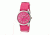 Crayo Cr1708 Sunrise Watch, Hot Pink CRACR1708
