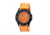 Crayo CR2504 Fun Watch, Orange, 40mm, Quartz CRACR2504