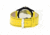 Crayo CR2505 Fun Watch, Yellow, 40mm, Quartz CRACR2505