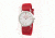 Crayo CR2701 Symphony Watch, Red, 39mm, Quartz CRACR2701