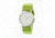 Crayo CR2702 Symphony Watch, Lime, 39mm, Quartz CRACR2702