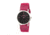 Crayo CR2706 Symphony Watch, Hot Pink, 39mm, Quartz CRACR2706