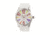 Crayo CR2902 Magnificent Watch, White, 42mm, Quartz CRACR2902