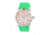 Crayo CR2904 Magnificent Watch, Green, 42mm, Quartz CRACR2904