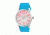 Crayo CR2905 Magnificent Watch, Teal, 42mm, Quartz CRACR2905