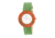 Crayo Prestige CR3100 Series Watch, Orange/Green, One Size, CRACR3103