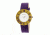 Cr3104 Prestige Watch, Purple