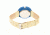 Cr3106 Prestige Watch, Yellow