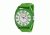 Cr3306 Sunset Watch, Green