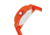 Cr3307 Sunset Watch, Orange