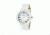 Cr3501 Atomic Watch, White