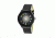Cr3502 Atomic Watch, Black
