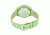 Cr3504 Atomic Watch, Lime