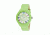 Cr3504 Atomic Watch, Lime