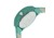 Cr3505 Atomic Watch, Turquoise