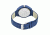 Cr3506 Atomic Watch, Blue
