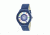 Cr3506 Atomic Watch, Blue