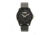 Crayo Jolt Leatherette Strap Watch, Black, CRACR4901