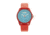 Crayo Jolt Leatherette Strap Watch, Red, CRACR4902