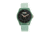 Crayo Jolt Leatherette Strap Watch, Seafoam, CRACR4903