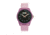 Crayo Jolt Leatherette Strap Watch, Light Pink, CRACR4905