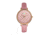 Crayo Dot Strap Watch, Pink/Pink, One Size, CRACR5906
