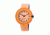 Crayo Equinox Quartz Watch, Orange/Navy, Standard CRACR2802