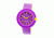 Crayo Equinox Quartz Watch, Purple/Yellow, Standard CRACR2807