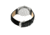 Crayo Graffiti Leather-Band Watch, Multicolor/Black, CRACR4001