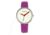 Crayo Metric Unisex Watch, Purple, One Size, CRACR5803