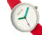 Crayo Metric Unisex Watch, Red, One Size, CRACR5802