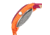 Crayo Pleasant Nylon-Band Watch, Silver/Hot Pink, CRACR3902