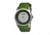 Crayo Rugged Quartz Watch w/ Magnified Date, Green, Standard CRACR0904