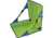 Crazy Creek Hex 2.0 Original Royal/lime 1024-188