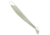 Creme Lures Reel Scremer Bait Soft Bait, 1, 5in, Pearl, 9190-05