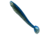 Creme Lures Reel Scremer Bait Shad, 1, 3.5in, Sexy Shad, 9381-05
