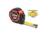 Crescent 1in x 25ft Self-Centering Clad Tape Measure, Yellow, L725SCTMPN