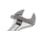 Crescent Adjustable Wrench, 10in, AC210VS