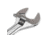 Crescent Adjustable Wrench, 8in, AC28VS