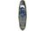 Crescent Moon Gold 17 Snowshoe-Green